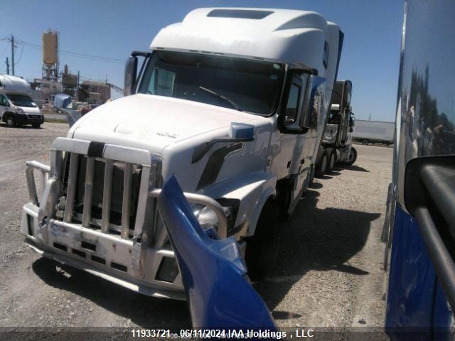 2018 Volvo Vnl VIN: 4V4NC9EH3JN894018 Lot: 11933721