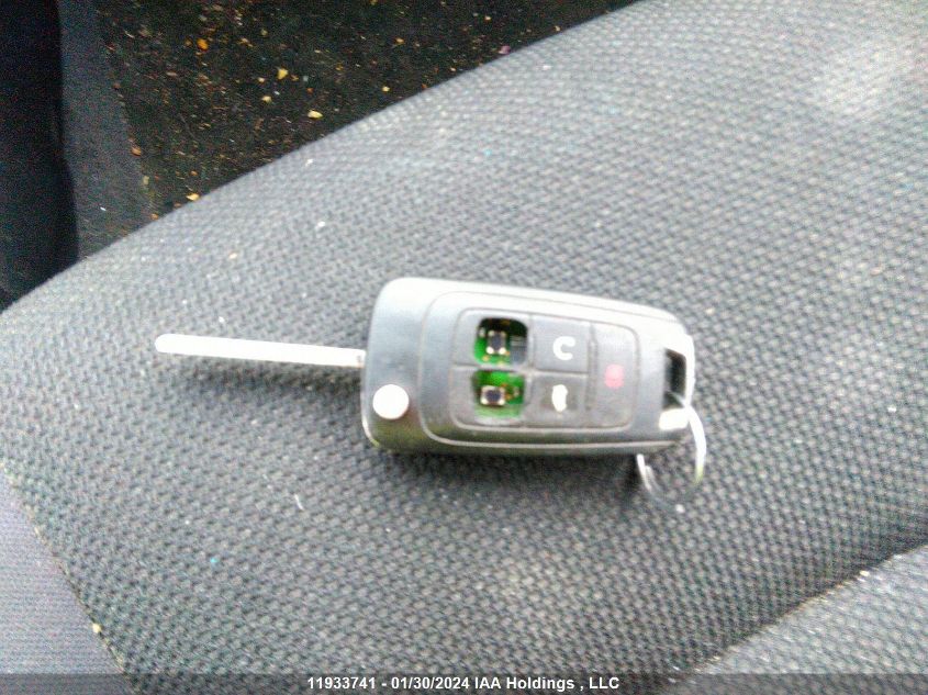 2014 Chevrolet Cruze VIN: 1G1PC5SBXE7269776 Lot: 11933741