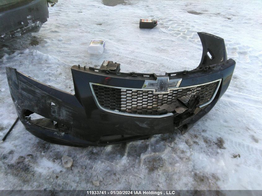 2014 Chevrolet Cruze VIN: 1G1PC5SBXE7269776 Lot: 11933741