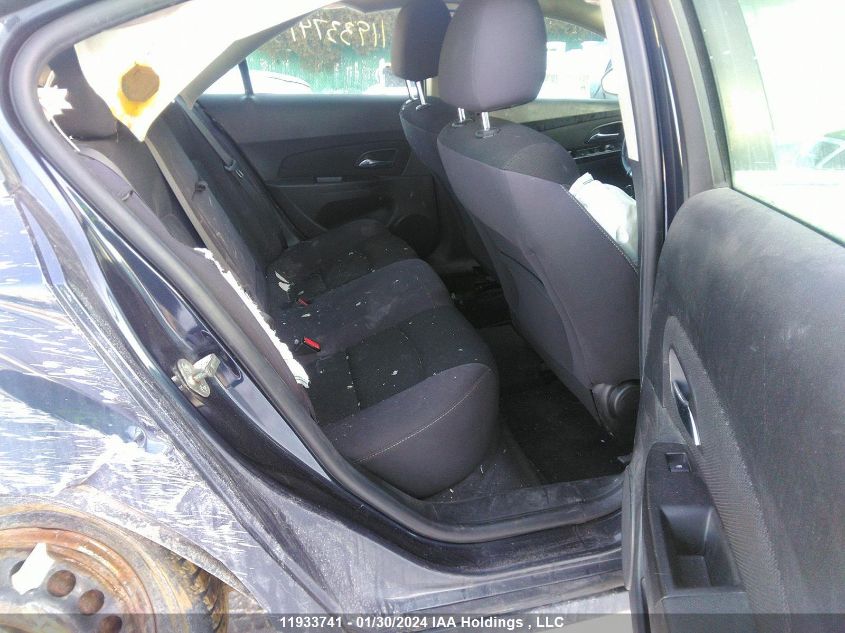 2014 Chevrolet Cruze VIN: 1G1PC5SBXE7269776 Lot: 11933741