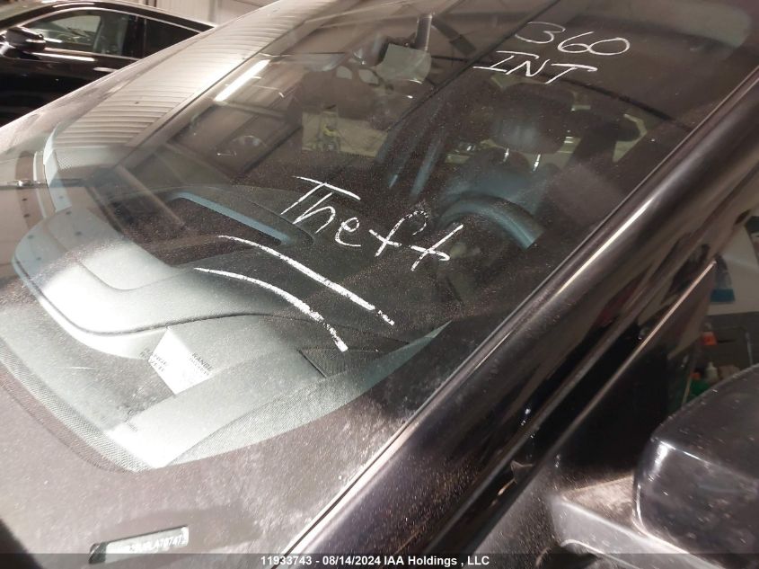 2020 Land Rover Range Rover Sport VIN: SALWR2SU9LA707472 Lot: 11933743