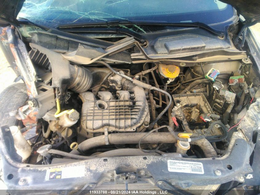 2015 Dodge Grand Caravan Se VIN: 2C4RDGBG9FR549628 Lot: 11933788