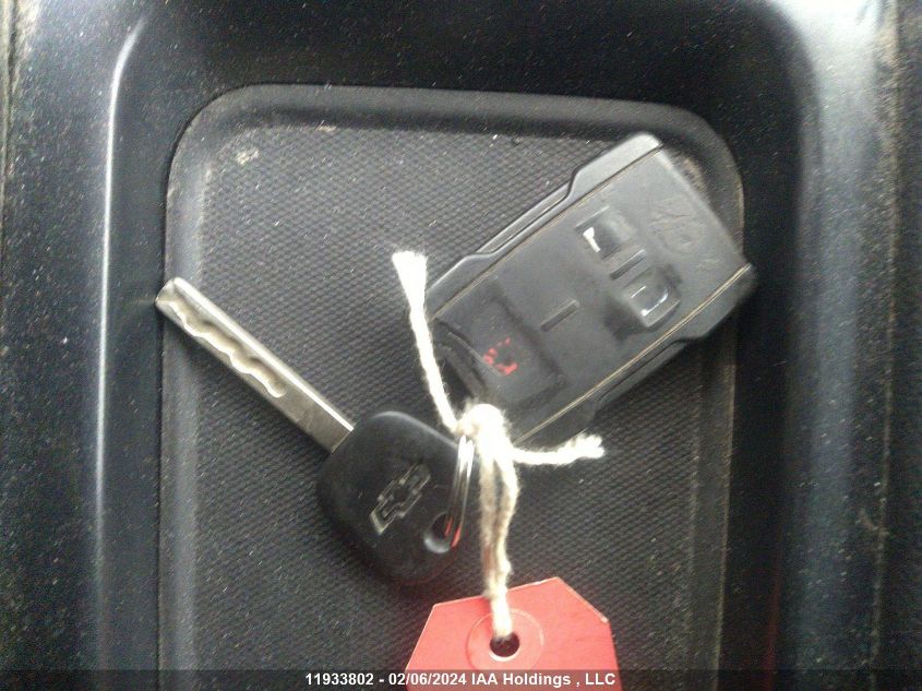 2017 Chevrolet Silverado 1500 VIN: 3GCUKREC0HG454159 Lot: 11933802