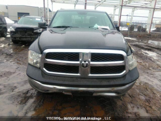 2017 Ram 1500 St VIN: 1C6RR7FT8HS627964 Lot: 11933895