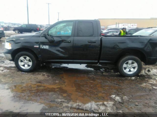 2017 Ram 1500 St VIN: 1C6RR7FT8HS627964 Lot: 11933895