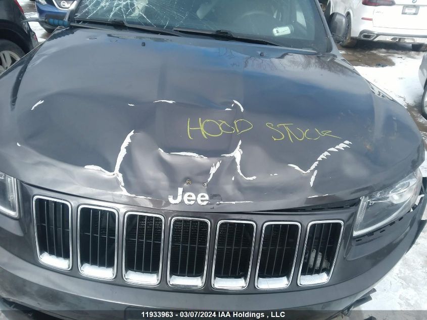 2014 Jeep Grand Cherokee Laredo VIN: 1C4RJFAG9EC471332 Lot: 11933963