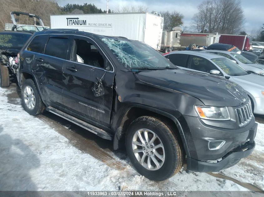 2014 Jeep Grand Cherokee Laredo VIN: 1C4RJFAG9EC471332 Lot: 50788304