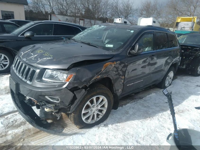 2014 Jeep Grand Cherokee Laredo VIN: 1C4RJFAG9EC471332 Lot: 50788304