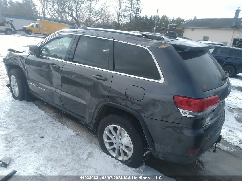 2014 Jeep Grand Cherokee Laredo VIN: 1C4RJFAG9EC471332 Lot: 50788304