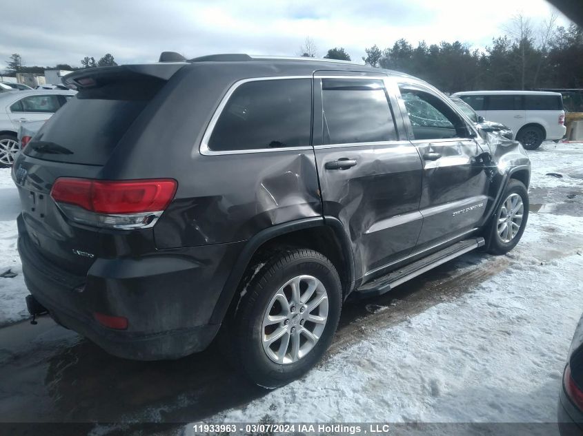 2014 Jeep Grand Cherokee Laredo VIN: 1C4RJFAG9EC471332 Lot: 50788304