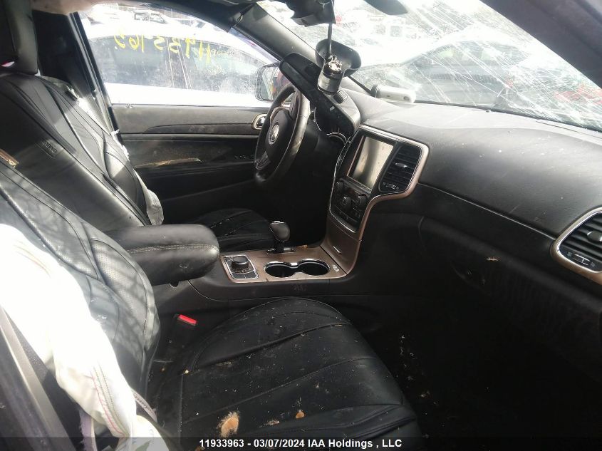 2014 Jeep Grand Cherokee Laredo VIN: 1C4RJFAG9EC471332 Lot: 11933963