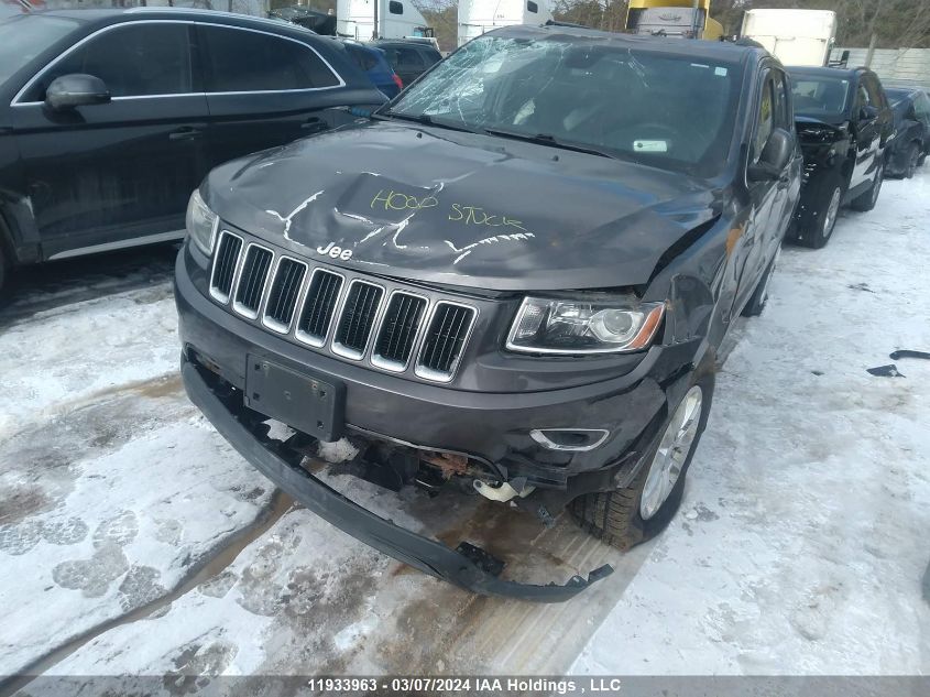 2014 Jeep Grand Cherokee Laredo VIN: 1C4RJFAG9EC471332 Lot: 11933963