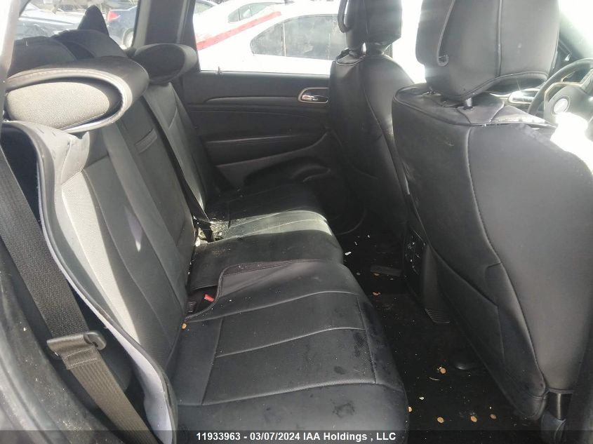 2014 Jeep Grand Cherokee Laredo VIN: 1C4RJFAG9EC471332 Lot: 11933963