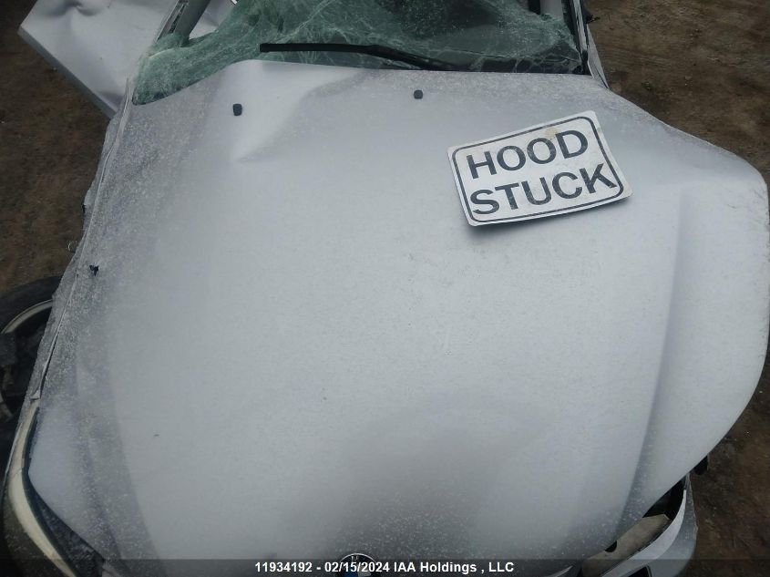 2006 BMW 5 Series VIN: WBANN73596CN02100 Lot: 11934192