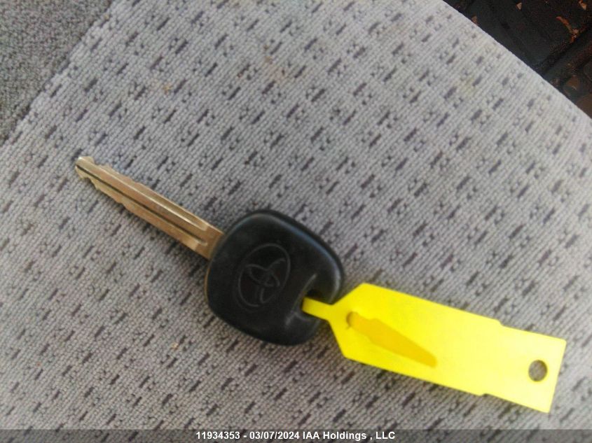 2005 Toyota Corolla Ce/Le/S VIN: 2T1BR32E55C913603 Lot: 11934353