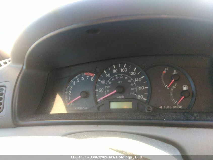 2005 Toyota Corolla Ce/Le/S VIN: 2T1BR32E55C913603 Lot: 11934353