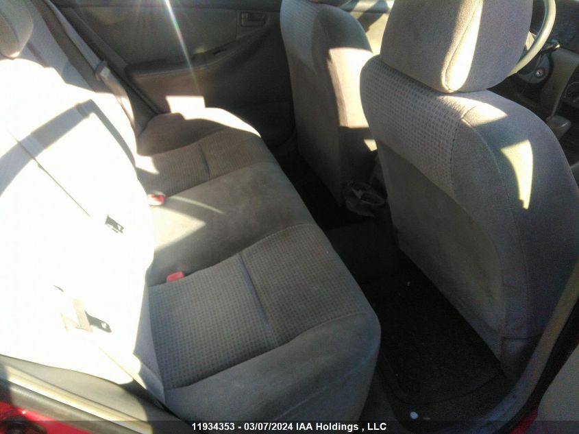 2005 Toyota Corolla Ce/Le/S VIN: 2T1BR32E55C913603 Lot: 11934353