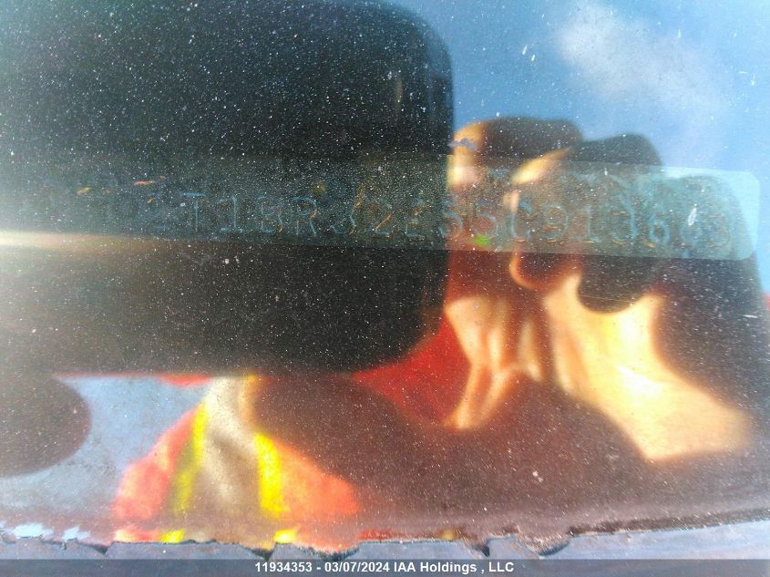 2005 Toyota Corolla Ce/Le/S VIN: 2T1BR32E55C913603 Lot: 11934353