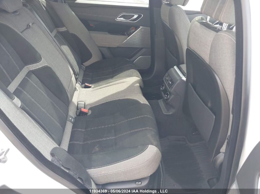 2019 Land Rover Range Rover Velar VIN: SALYM2EV6KA208364 Lot: 11934369