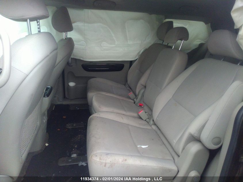 2019 Kia Sedona VIN: KNDMC5C1XK6442259 Lot: 11934374