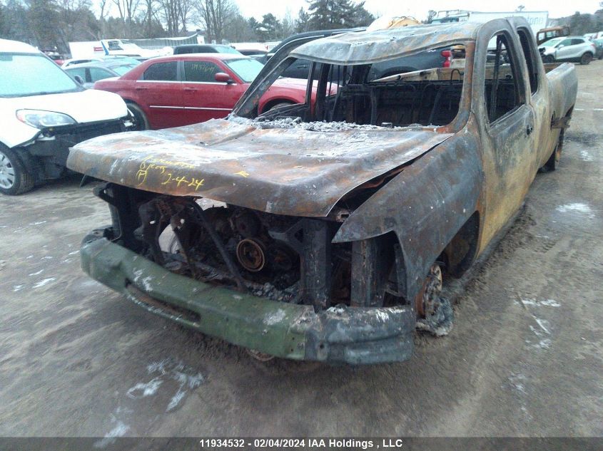 2011 Chevrolet Silverado 1500 VIN: 1GCRKSE37BZ330653 Lot: 11934532