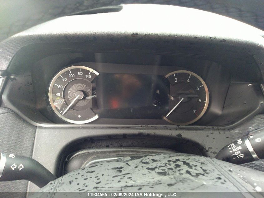 2023 Land Rover Range Rover Velar VIN: SALYJ2EX6PA349209 Lot: 11934565