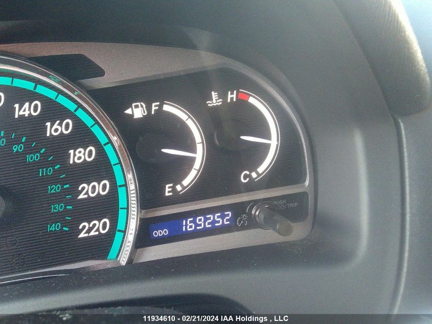 2013 Toyota Venza Le/Xle/Limited VIN: 4T3BK3BB8DU088736 Lot: 11934610