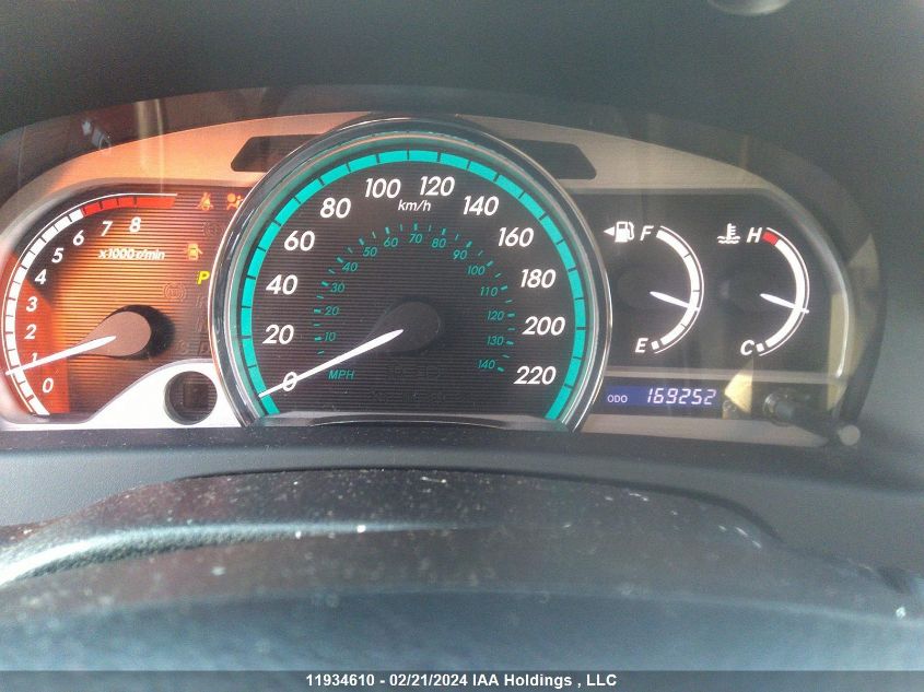 2013 Toyota Venza Le/Xle/Limited VIN: 4T3BK3BB8DU088736 Lot: 11934610