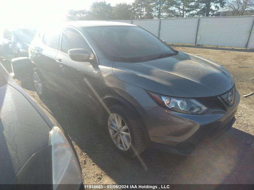 2019 Nissan Qashqai VIN: JN1BJ1CP1KW242755 Lot: 11934665