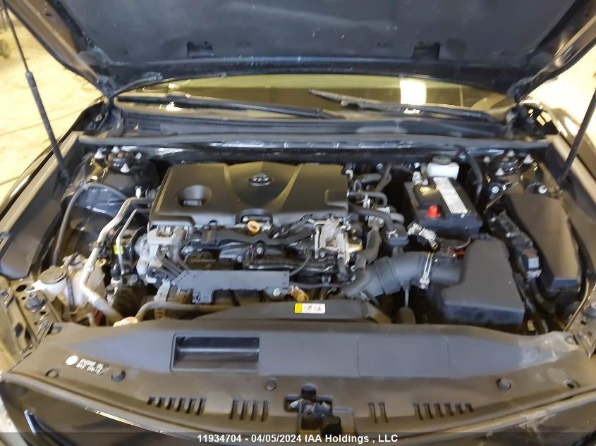 2019 Toyota Camry L/Le/Xle/Se/Xse VIN: 4T1B11HK0KU762866 Lot: 11934704