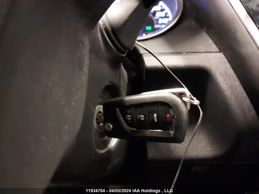 2019 Toyota Camry L/Le/Xle/Se/Xse VIN: 4T1B11HK0KU762866 Lot: 11934704