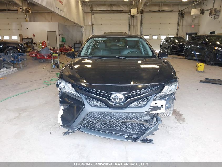 2019 Toyota Camry L/Le/Xle/Se/Xse VIN: 4T1B11HK0KU762866 Lot: 11934704