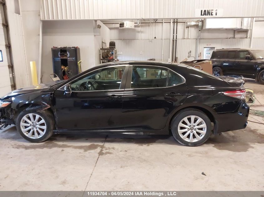 2019 Toyota Camry L/Le/Xle/Se/Xse VIN: 4T1B11HK0KU762866 Lot: 11934704