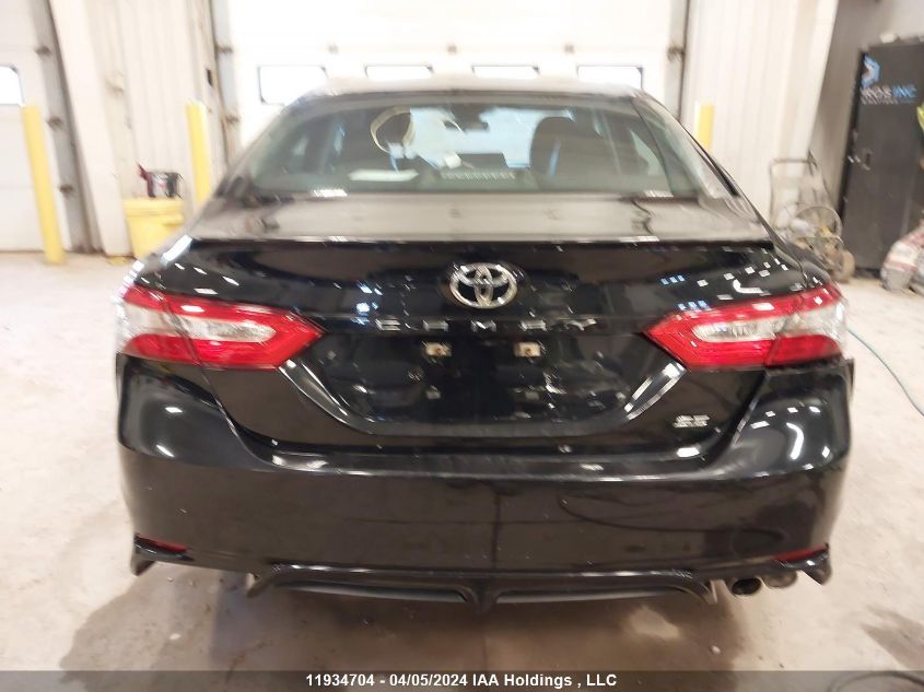 2019 Toyota Camry L/Le/Xle/Se/Xse VIN: 4T1B11HK0KU762866 Lot: 11934704