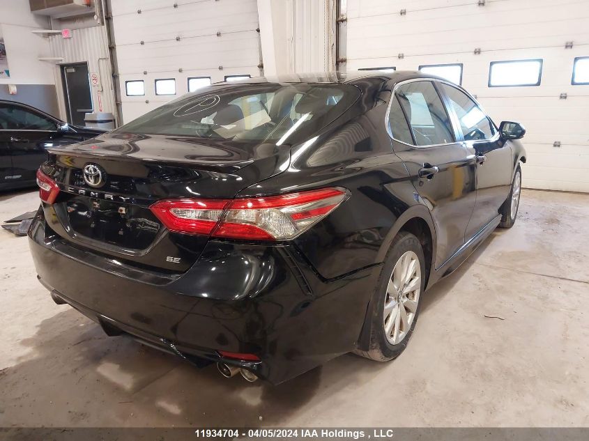 2019 Toyota Camry L/Le/Xle/Se/Xse VIN: 4T1B11HK0KU762866 Lot: 11934704