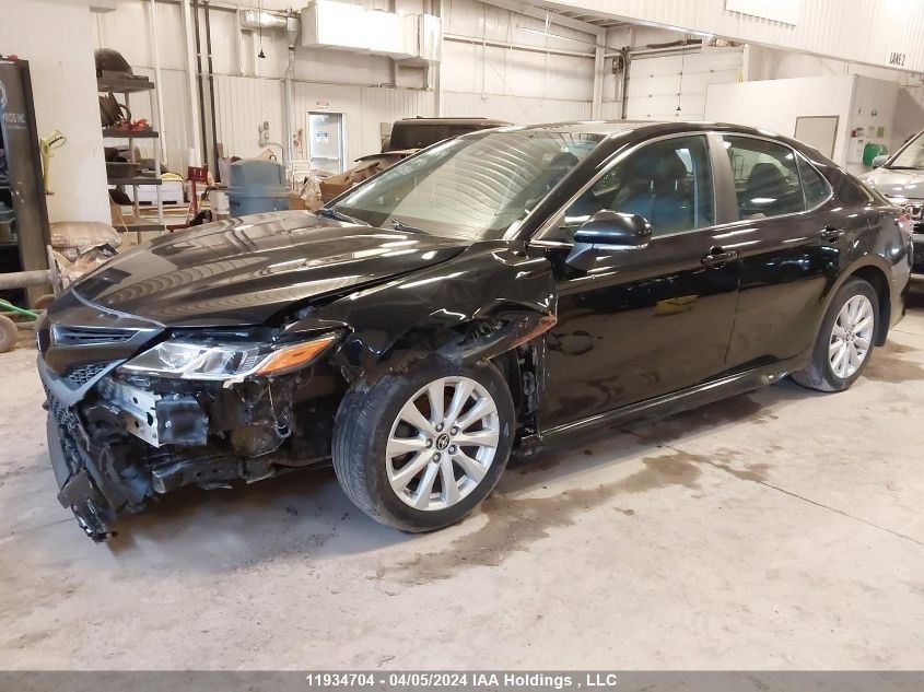 2019 Toyota Camry L/Le/Xle/Se/Xse VIN: 4T1B11HK0KU762866 Lot: 11934704