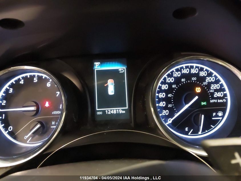 2019 Toyota Camry L/Le/Xle/Se/Xse VIN: 4T1B11HK0KU762866 Lot: 11934704