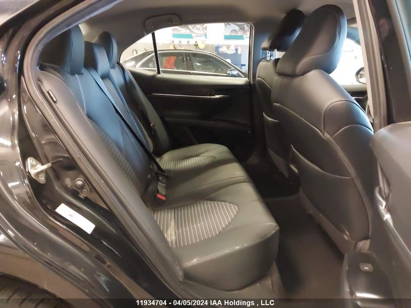 2019 Toyota Camry L/Le/Xle/Se/Xse VIN: 4T1B11HK0KU762866 Lot: 11934704