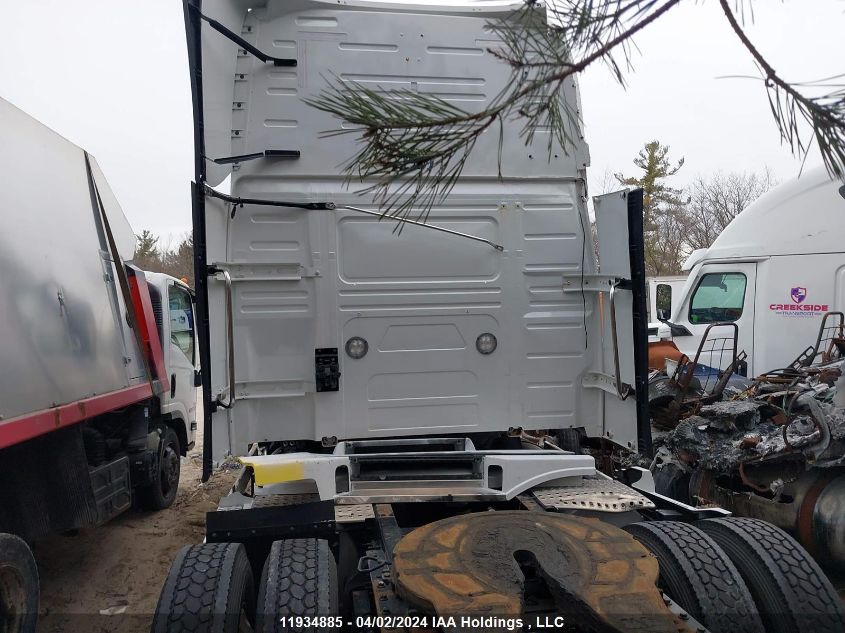 2019 Volvo Vnl VIN: 4V4NC9EH4KN905707 Lot: 11934885