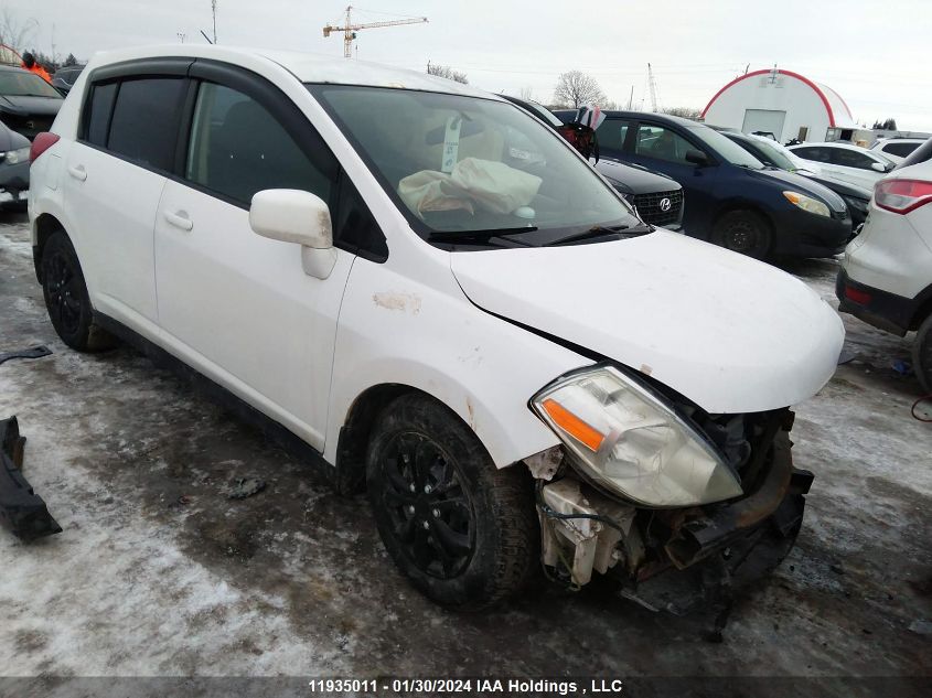 2009 Nissan Versa VIN: 3N1BC13E99L360478 Lot: 11935011