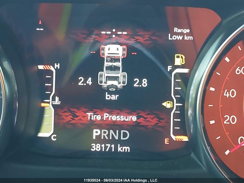 2021 Jeep Wrangler Unlimited Rubicon VIN: 1C4HJXFG8MW708643 Lot: 11935024