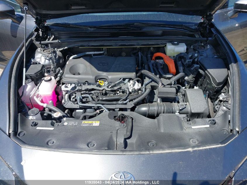 2023 Toyota Crown Xle VIN: JTDAAAAF9P3017205 Lot: 11935043