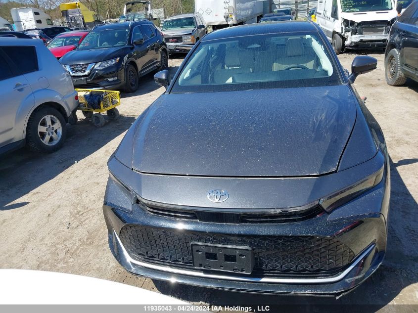 2023 Toyota Crown Xle VIN: JTDAAAAF9P3017205 Lot: 11935043