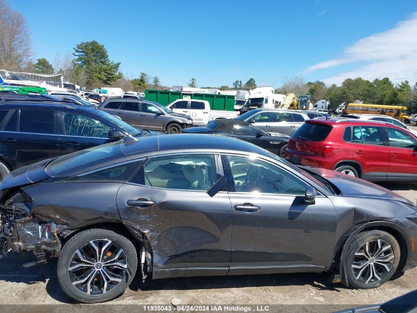 2023 Toyota Crown Xle VIN: JTDAAAAF9P3017205 Lot: 11935043