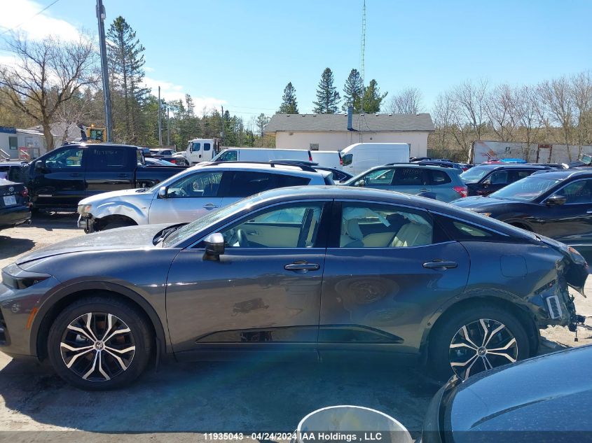 2023 Toyota Crown Xle VIN: JTDAAAAF9P3017205 Lot: 11935043