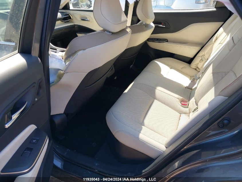 2023 Toyota Crown Xle VIN: JTDAAAAF9P3017205 Lot: 11935043