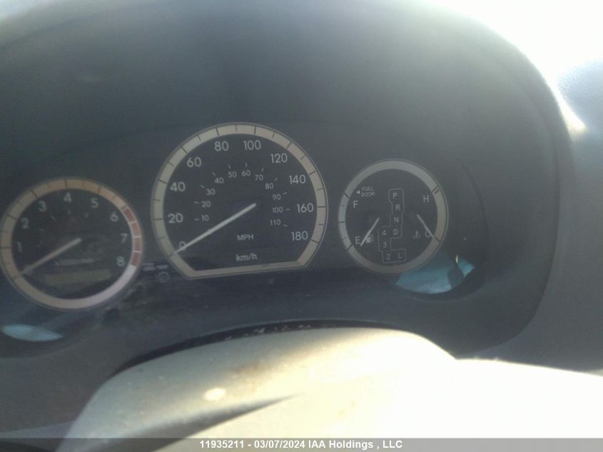 2005 Toyota Sienna Ce VIN: 5TDZA29C65S300594 Lot: 11935211