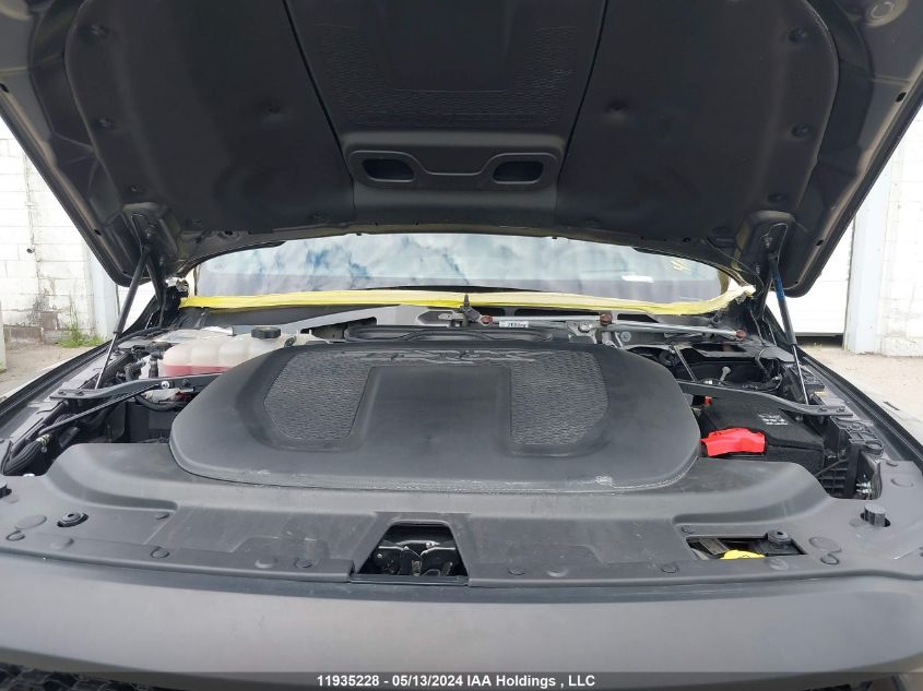 2022 Ram 1500 Trx VIN: 1C6SRFU93NN114568 Lot: 11935228