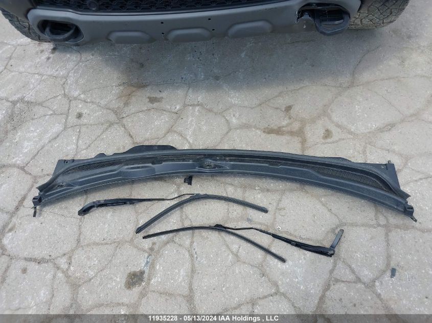 2022 Ram 1500 Trx VIN: 1C6SRFU93NN114568 Lot: 11935228