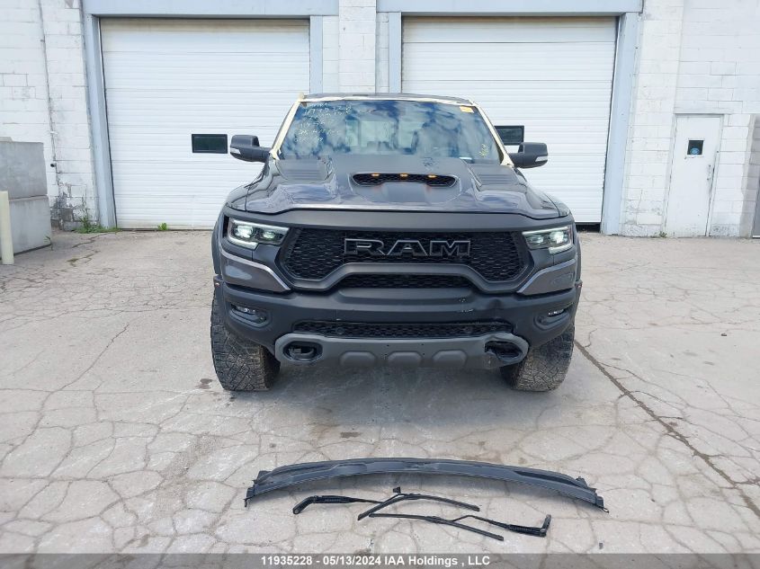2022 Ram 1500 Trx VIN: 1C6SRFU93NN114568 Lot: 11935228